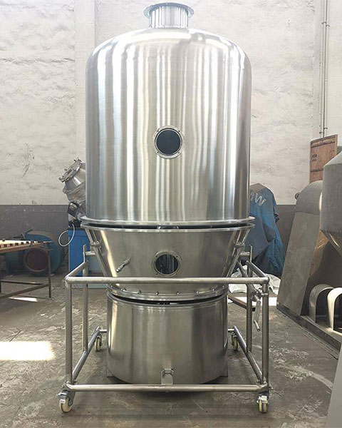 GFG-Efficient boiling dryer