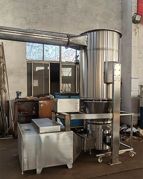 GFG-Efficient boiling dryer