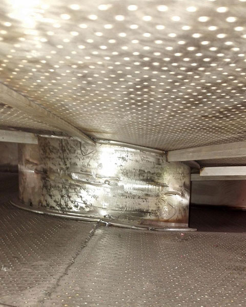 LZG-Spiral Vibration Dryer