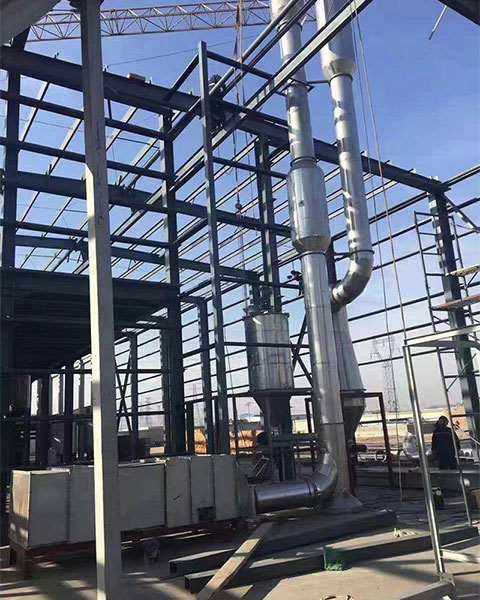 QG/JG/FG-Air current dryer