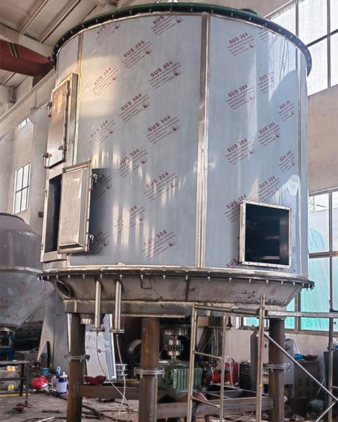 PLG-Disc Continuous Dryer