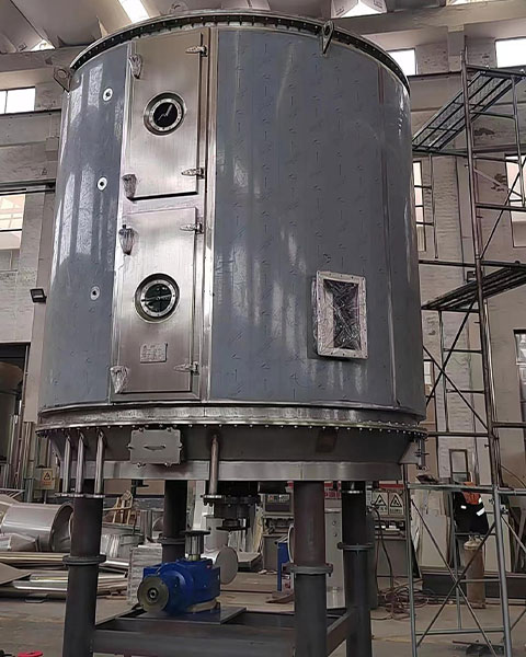 PLG-Disc Continuous Dryer