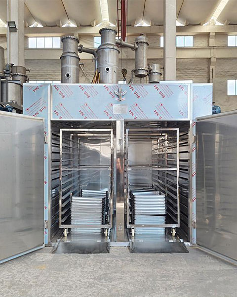 GMP-Pharmaceutical Oven