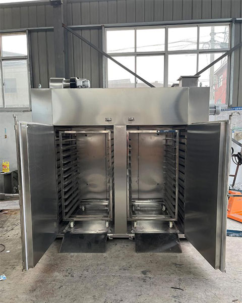 GMP-Pharmaceutical Oven