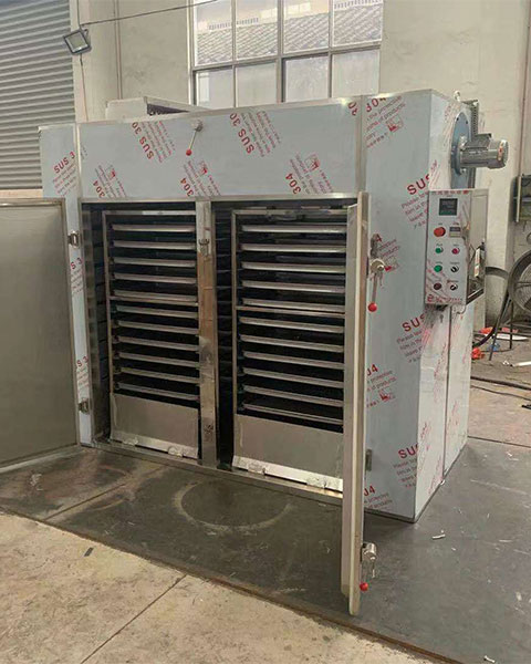 GMP-Pharmaceutical Oven