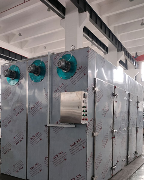 GMP-Pharmaceutical Oven