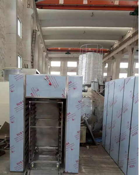 CT-C-Hot air circulation oven