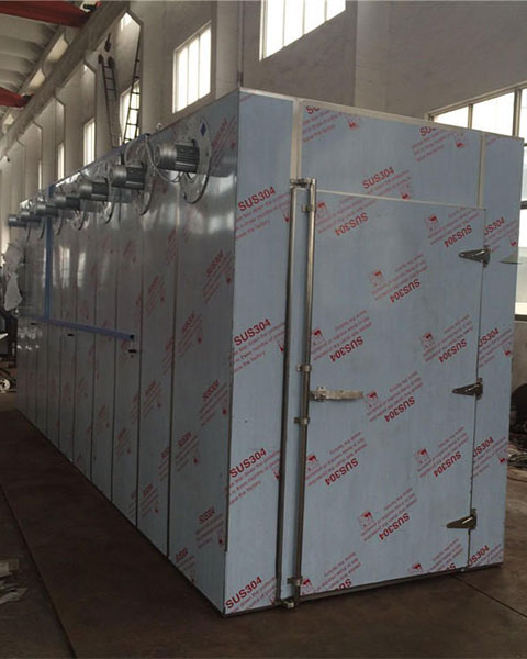 CT-C-Hot air circulation oven