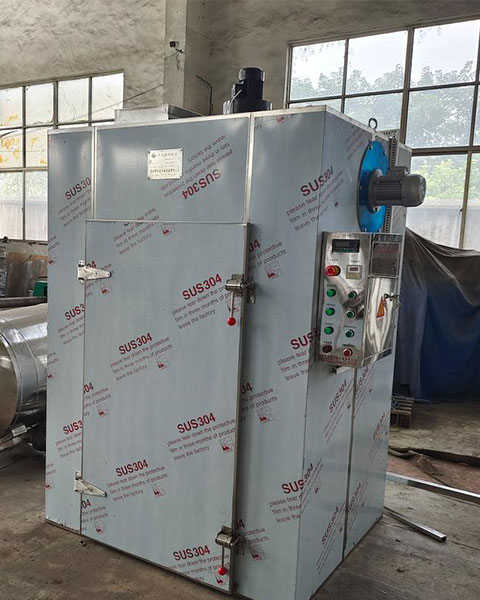 CT-C-Hot air circulation oven