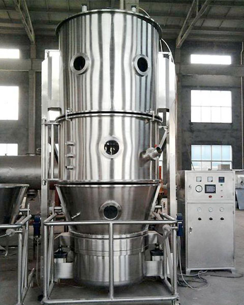 PGL-Spray drying granulator