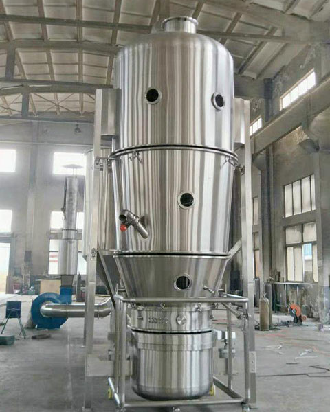 PGL-Spray drying granulator