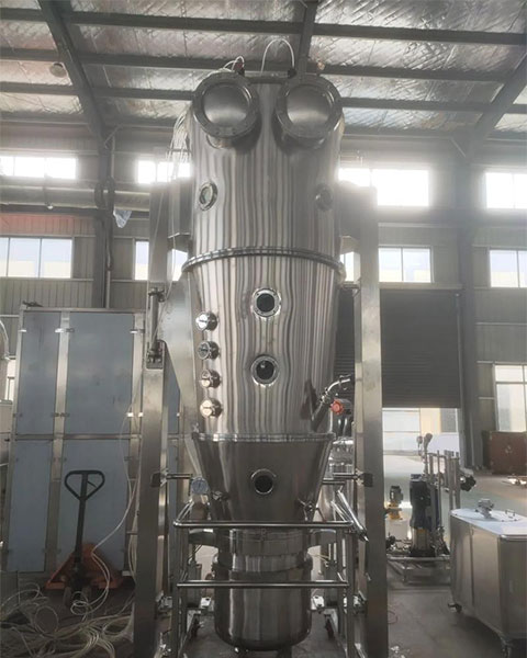 PGL-Spray drying granulator
