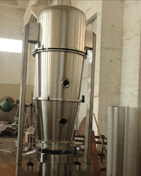 PGL-Spray drying granulator