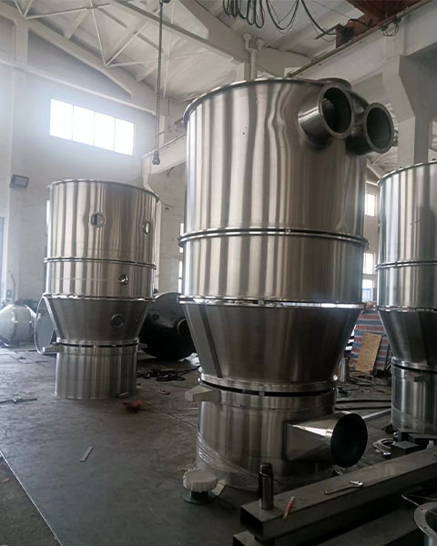 PGL-Spray drying granulator