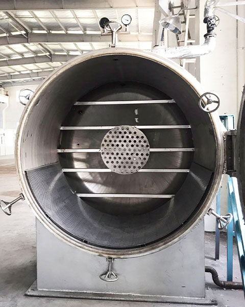 YZG-Circular static vacuum dryer