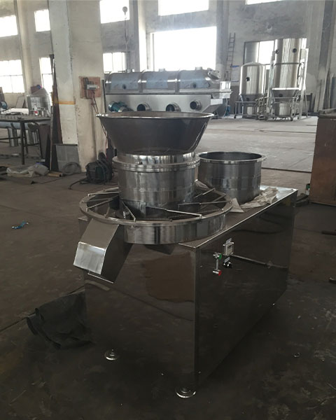 ZLB-Rotary granulator