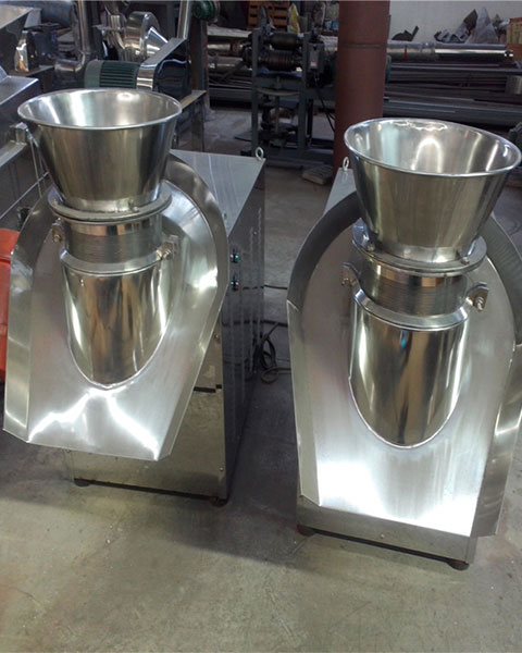 ZLB-Rotary granulator