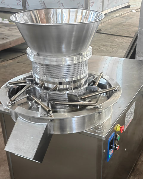 ZLB-Rotary granulator