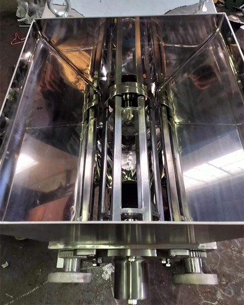 YK-Swing Pellet Machine