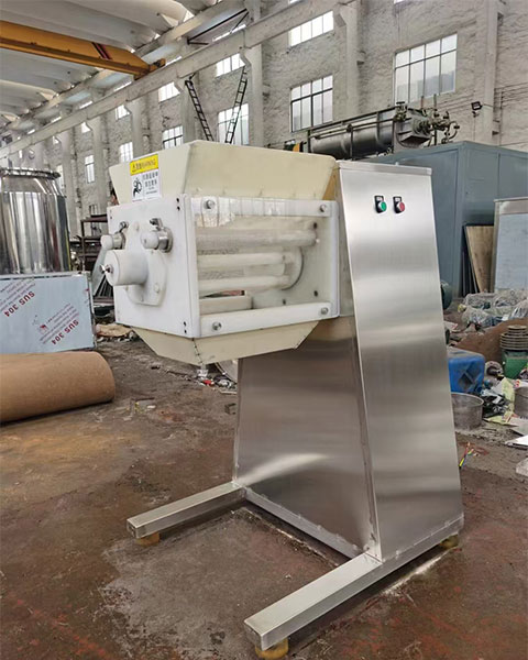 YK-Swing Pellet Machine