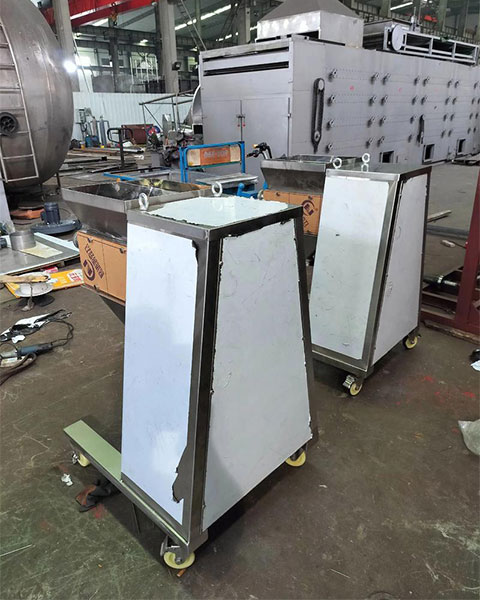 YK-Swing Pellet Machine