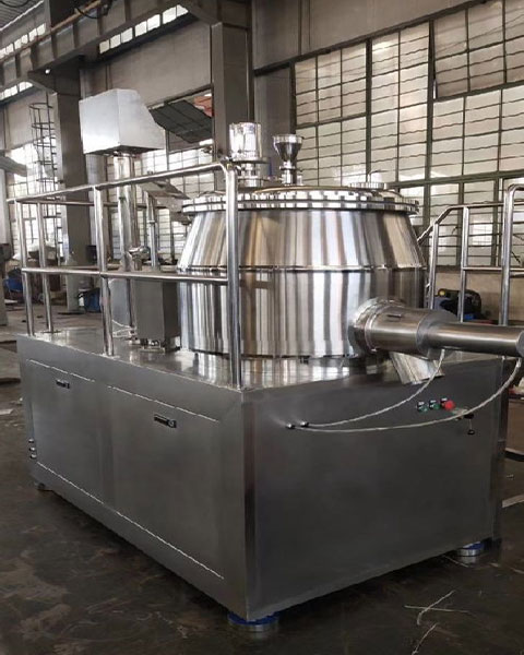 GHL-Wet granulator