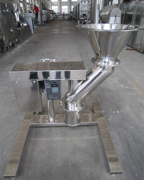 KZL-Rapid granulating (crushing) machine