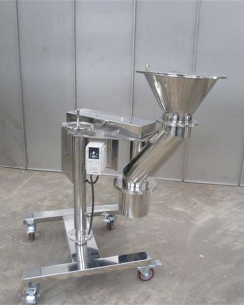 KZL-Rapid granulating (crushing) machine