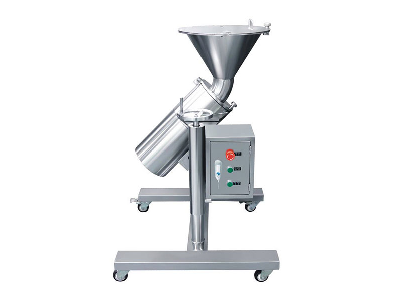 KZL-Rapid granulating (crushing) machine