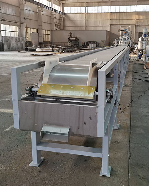 RL-Melting granulator