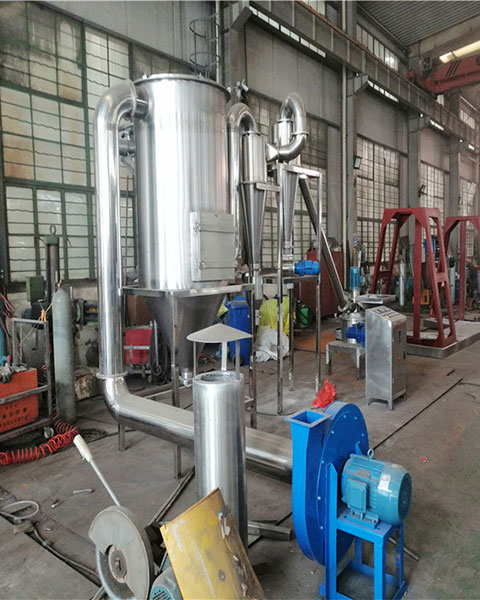 WFJ series micro crusher