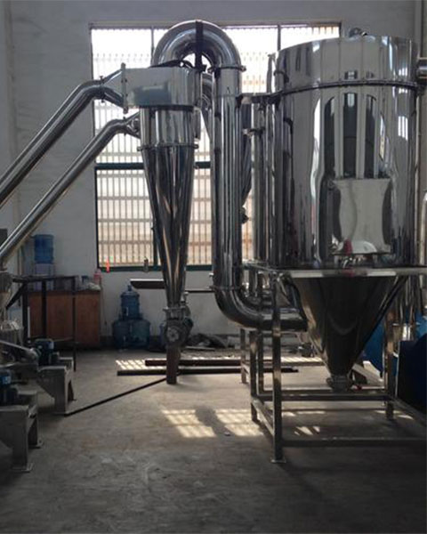 WFJ series micro crusher