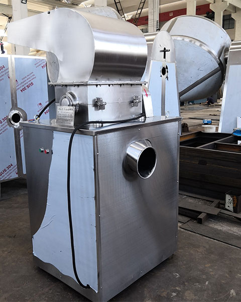 CSJ-Coarse Grinder