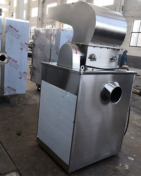 CSJ-Coarse Grinder