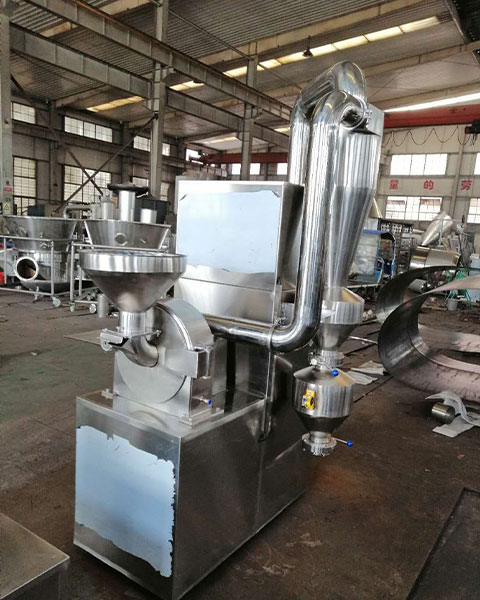 30B Series Universal High-Efficiency Crusher (Group)