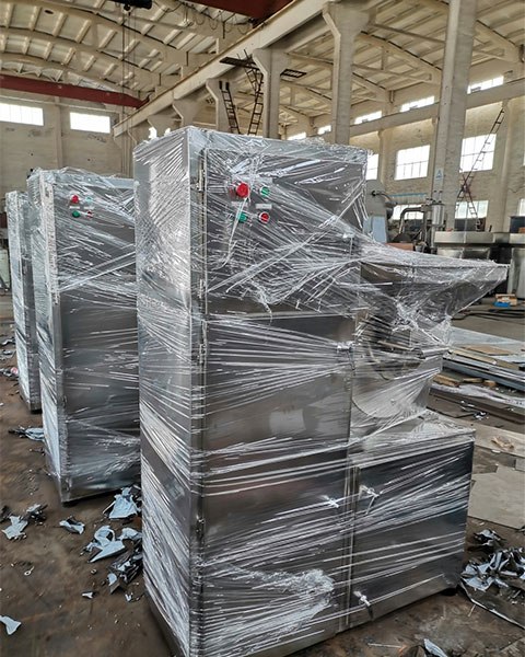 30B Series Universal High-Efficiency Crusher (Group)