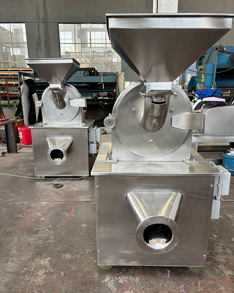 30B Series Universal High-Efficiency Crusher (Group)