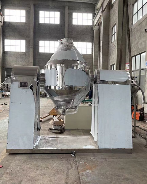 SZH-Double cone mixer