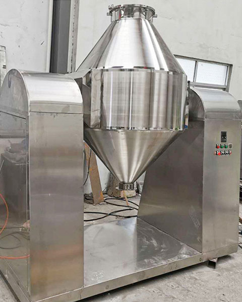 SZH-Double cone mixer