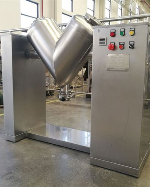 ZKH-V mixer