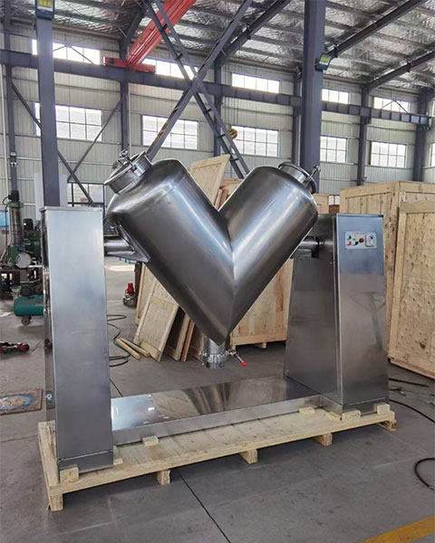 ZKH-V mixer