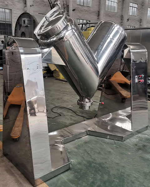 ZKH-V mixer