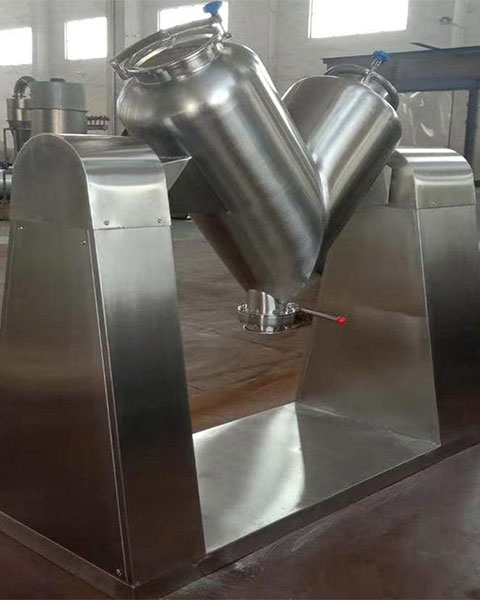 ZKH-V mixer
