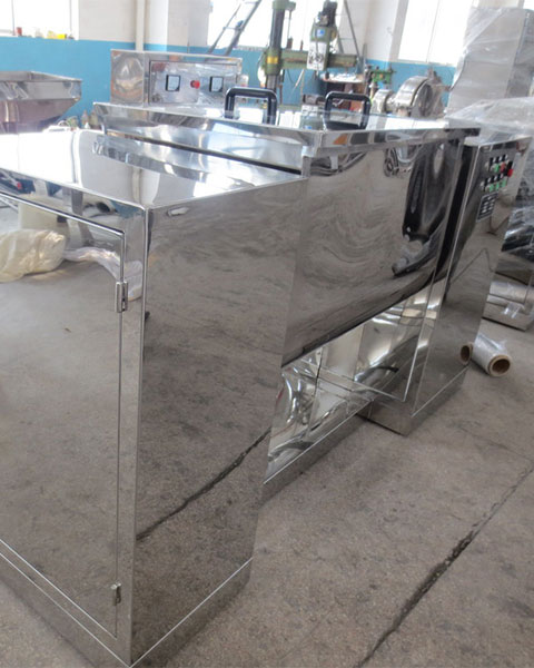 CH-trough mixer