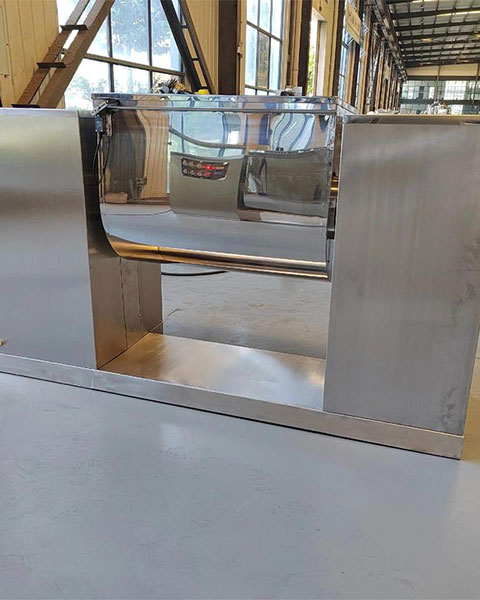 CH-trough mixer