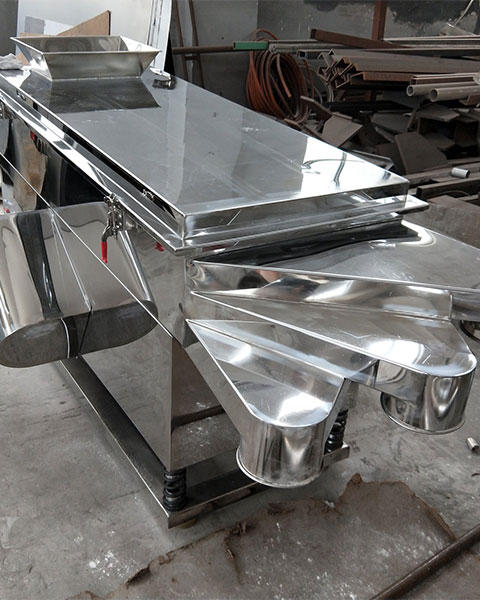 FS-Square oscillating screen