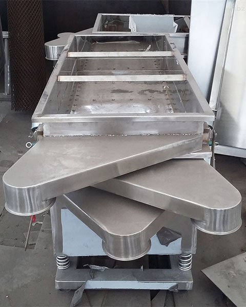FS-Square oscillating screen