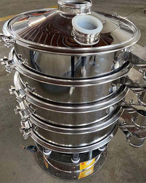 ZS-Circular oscillating sieve