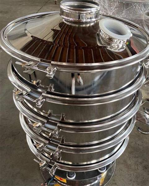 ZS-Circular oscillating sieve