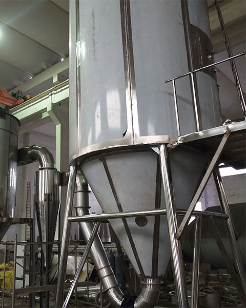 ZLPG-Traditional Chinese Medicine Extract Spray Dryer